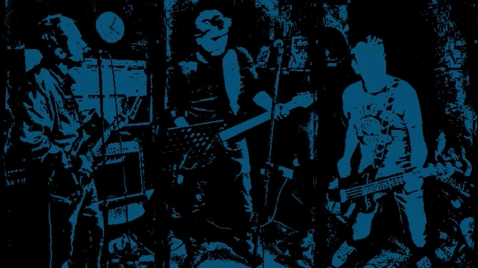 The Named Drivers front cover